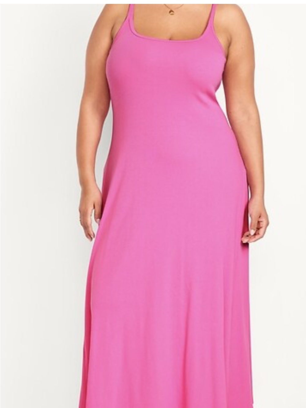 Old Navy Pink Maxi Dress